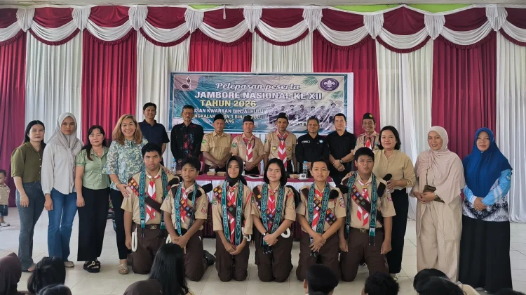 Orang Tua Bangga Anak Wakili Sintang di Jamnas XII Tahun 2026