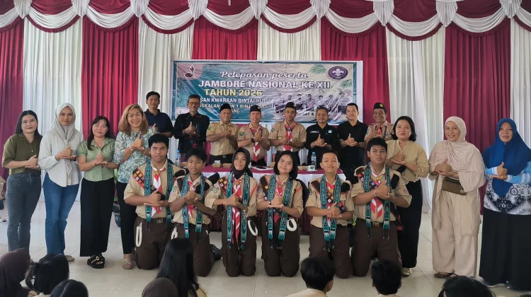 Orang Tua Harap Siswa SMPN 1 Binjai Hulu Aktif di Jamnas XII Tahun 2026