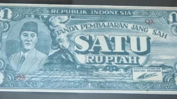Perjalanan Oeang Republik Indonesia Penegak Kemandirian Bangsa