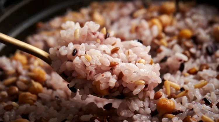 Ganti Nasi Putih dengan Multi Grain Rice demi Kesehatan