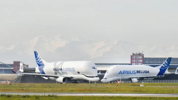 Evolusi Airbus Beluga Dari Pengangkut Kargo hingga Sarana Edukasi