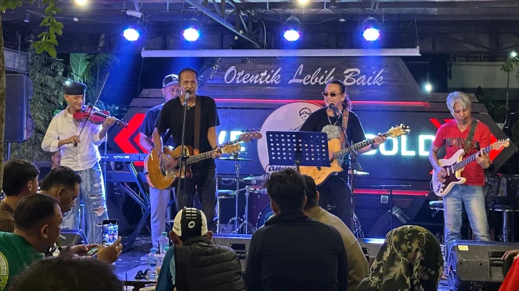 Arwana, Jejak Musik dari Tanah Khatulistiwa