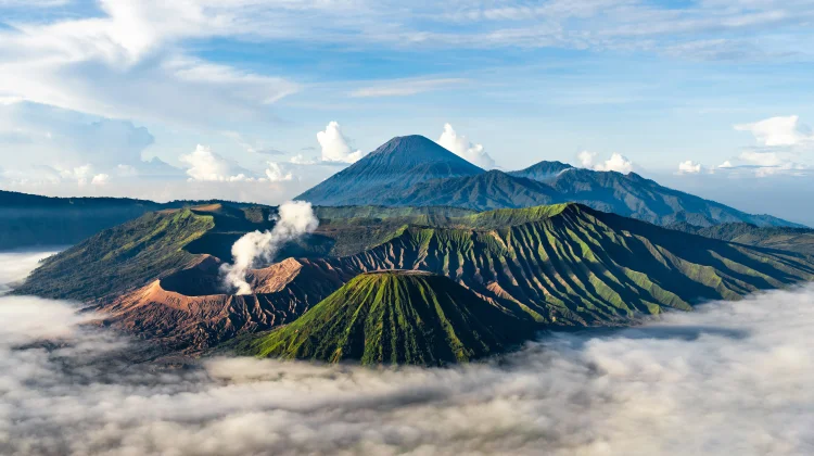 Gunung Bromo dan Keindahannya