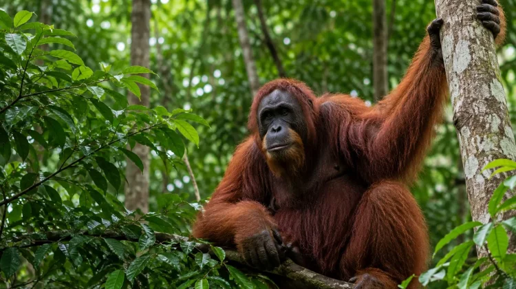 Mengapa 19 Agustus Diperingati sebagai Hari Orangutan?