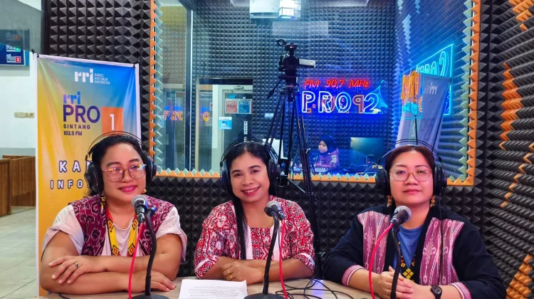 Ragam Budaya Kanayant: Makan Poe Pangumpur