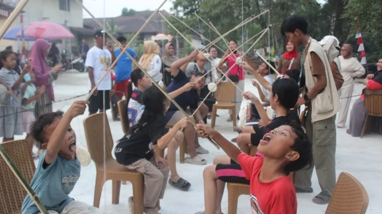 Bentara Fest Rayakan HUT RI ke-81 dengan Barang Bekas