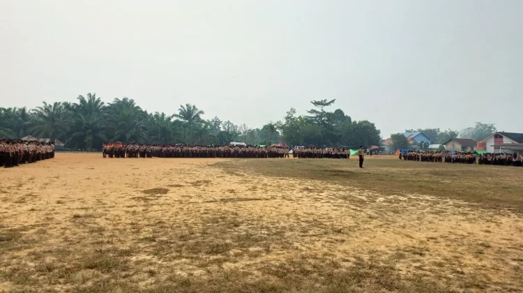 Hari Pramuka ke-65, Gerakan Pramuka Diminta Perkuat Karakter Generasi Muda