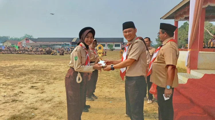 Hari Pramuka ke-65 Dorong Generasi Muda Dukung Swasembada Pangan