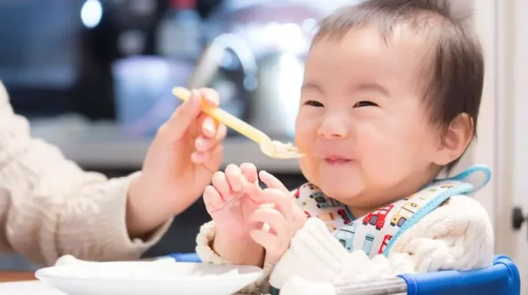 Inilah 7 Makanan Sehat untuk Tumbuh Kembang Si Kecil