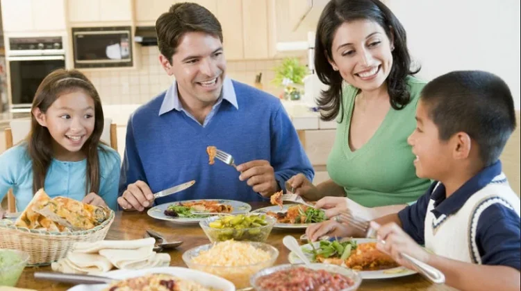 Inilah 5 Jenis Makanan Sehat dan Bergizi untuk Anak