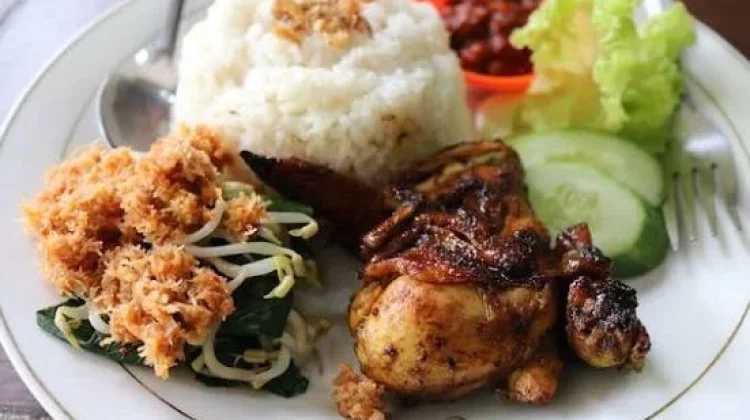 Panduan Gizi Seimbang Isi Piring Berdasarkan Kemenkes