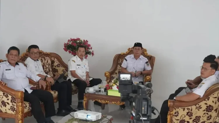 Wabup Kapuas Hulu Ikuti REBOAN, Bahas Penguatan Penyelenggaraan Pemda