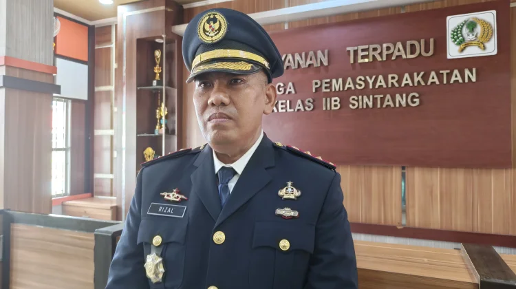 Tren Kasus Pencurian Sawit Meningkat di Lapas Sintang