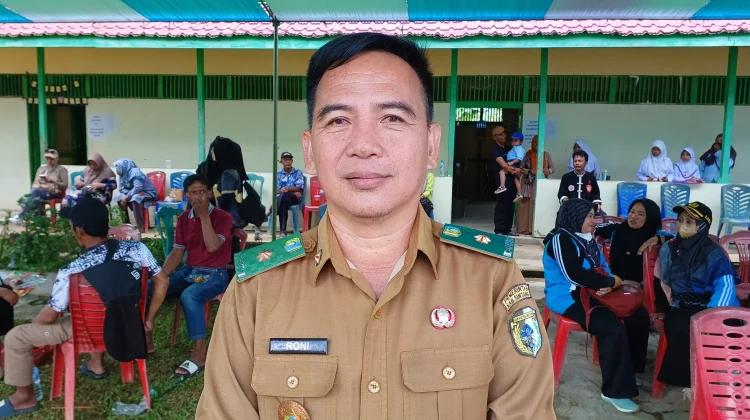 Disdikbud Sintang Pastikan BDR Tak Ganggu Materi Pelajaran