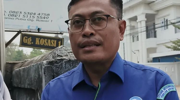 Kualitas Udara Menurun, BMKG Sintang Imbau Warga Gunakan Masker