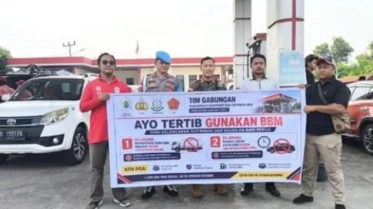 Kapuas Hulu Perketat Pengawasan BBM Bersubsidi