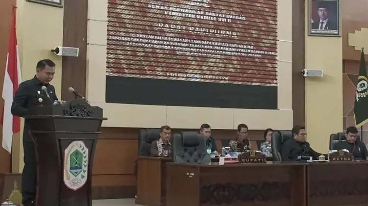 Bupati Kapuas Hulu: Perubahan APBD 2026 Fokus Penuhi Kebutuhan Masyarakat