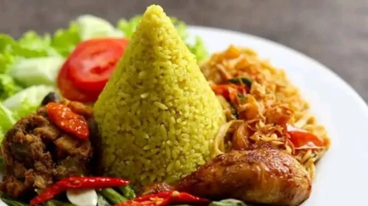 saat Maulid Nabi, Hidangan Tradisional Ini Ikut Meramaikan Perayaan di Daerah