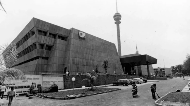 Cerita di Balik TVRI, Dari Jadul Sampai Digital