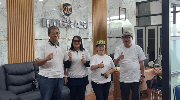Pelayanan Paspor di MPP Bumi Senentang Sintang Kini Hadir Setiap Senin