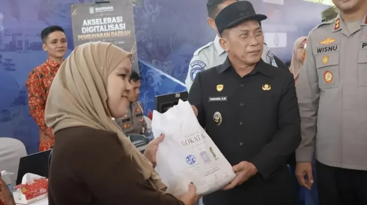 Lentera Batas Negeri Dekatkan Layanan Keuangan bagi Masyarakat Perbatasan