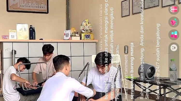 Cara agar Live TikTok Ramai Penonton