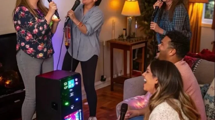 Manfaat Karaoke di Rumah saat Hari Libur: Seru, Santai, dan Bikin Mood Naik!