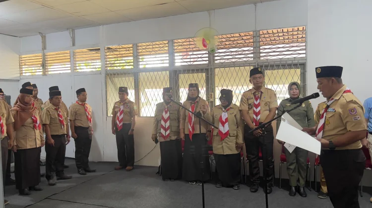 Saka Adhyasta Pemilu, Wadah Pembinaan Pemilih