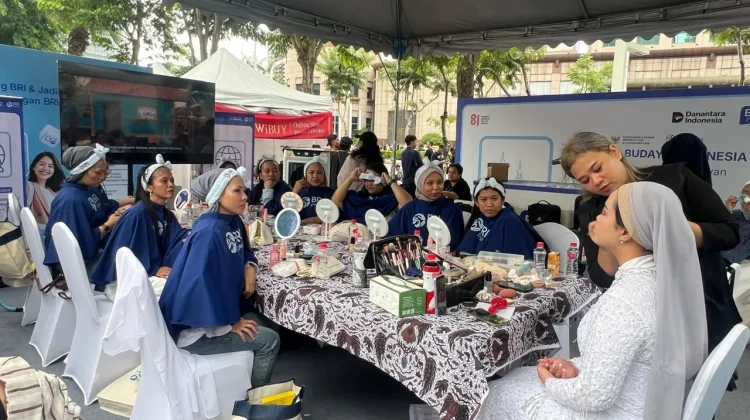 BRI Peduli Dorong PMI Taiwan Naik Kelas Jadi Entrepreneur