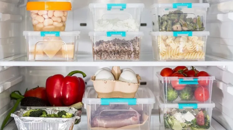 Tips Menyimpan Makanan di Rumah agar Tahan Lama