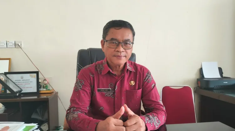 Disdukcapil Sintang Ingatkan Pentingnya Tertib Administrasi