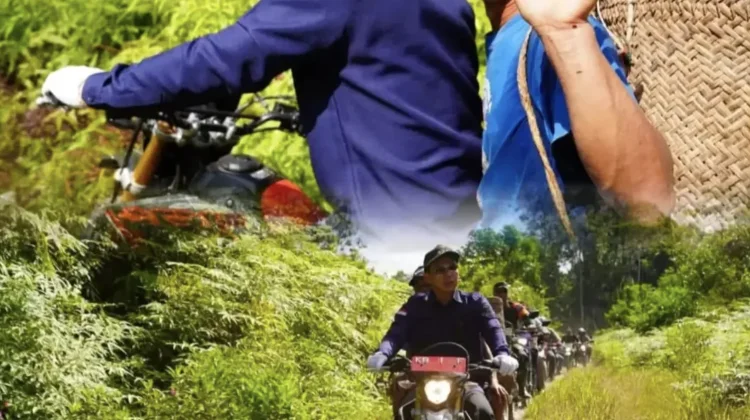 Bupati Kapuas Hulu Minta Penanganan Karhutla Tak Rugikan Peladang