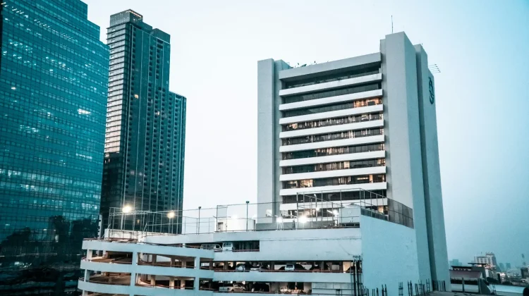 Mengenal Jenis-Jenis Ramp Parkir pada Gedung Bertingkat