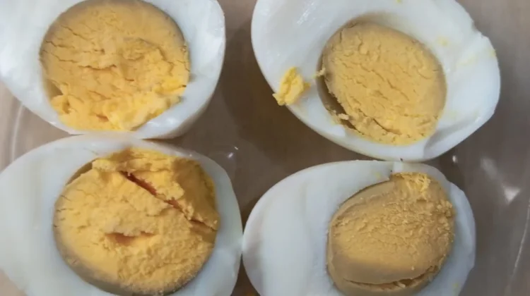 Telur Rebus Kaya Protein, Manfaat untuk Kesehatan