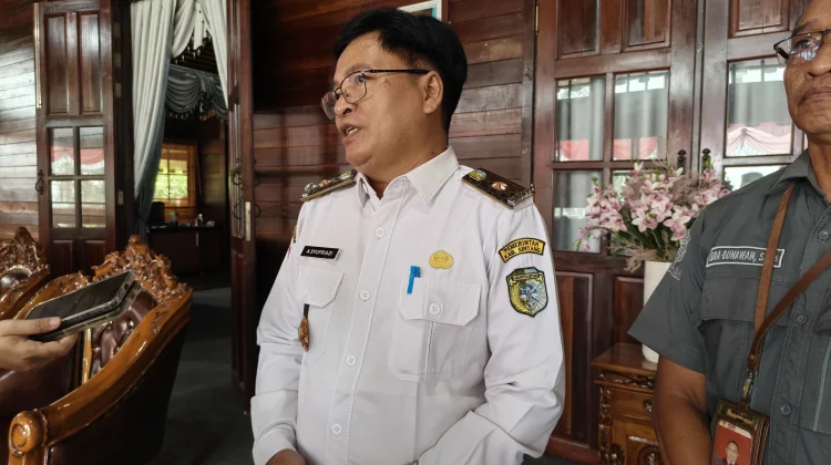 Rekrutmen Transparan, Kesbangpol Sintang Sukses Jaring Paskibraka Berprestasi