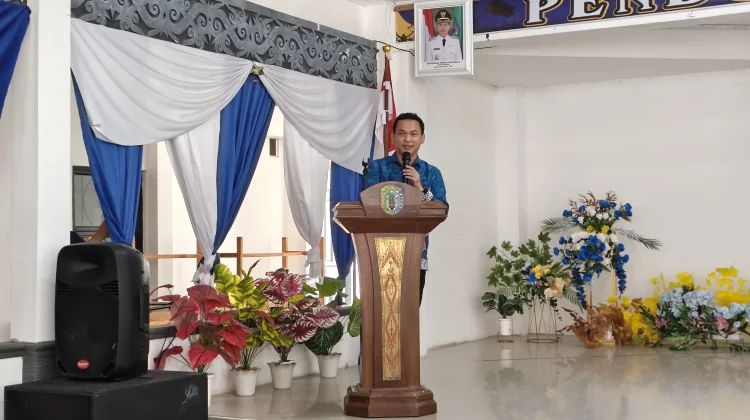 Cegah Karhutla, Pemkab Sintang Siapkan Alat Berat di Tiap Kecamatan