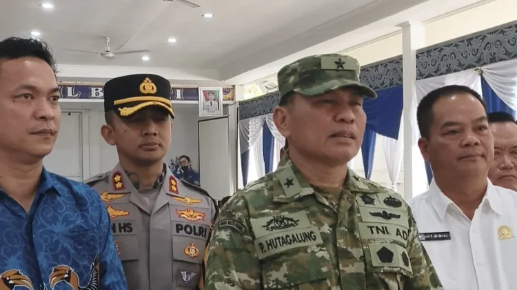 Satgas TNI Gencarkan Edukasi Cegah Karhutla