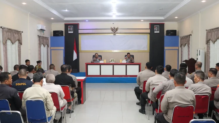 Mabes Polri Turunkan Satgas Edukasi Karhutla ke Sekadau