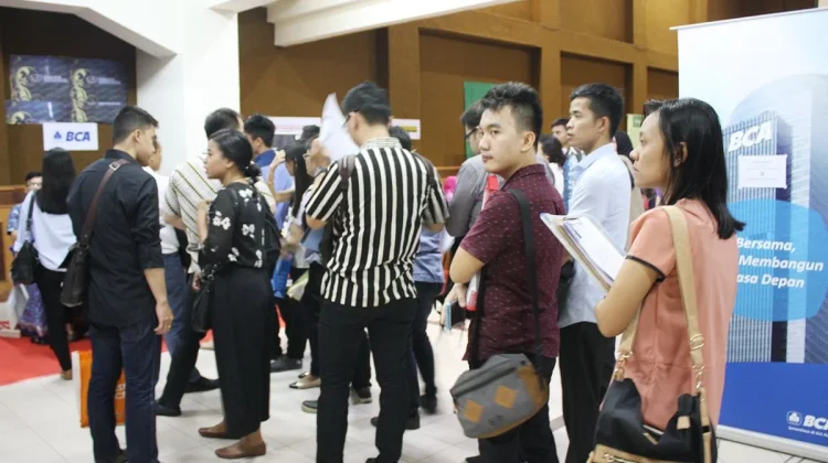 Makna dibalik Budaya Antre