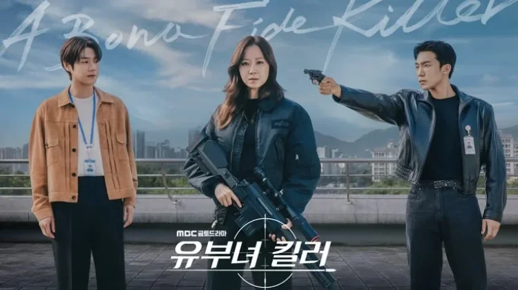 Lima Serial Korea Terpopuler Agustus 2026, Mana Favorit Anda?