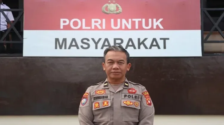 Polres Sekadau Ingatkan Warga Utamakan Keselamatan di Jalan dan Jaga Kesehatan
