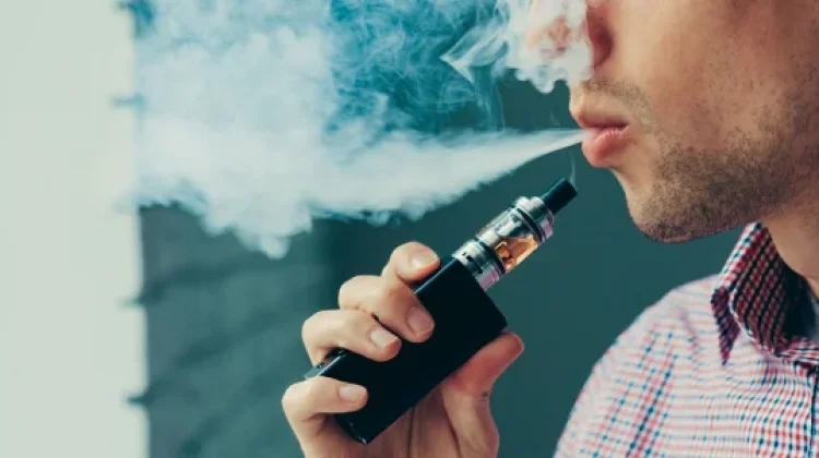 Bahaya Rokok Elektrik (Vape)