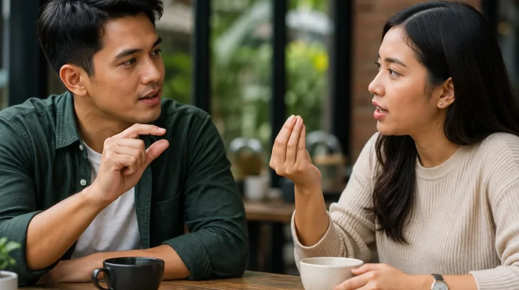 Mengapa Satu Gestur Tangan Bisa Punya Makna Berbeda?
