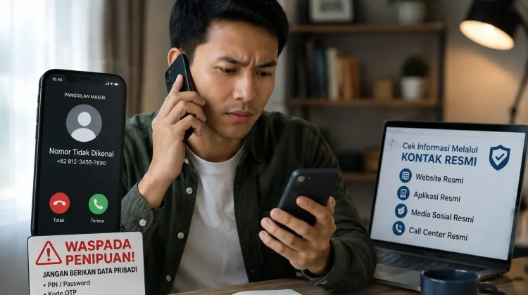 Bahaya Phishing, Hati-Hati Modus Penipuan Online