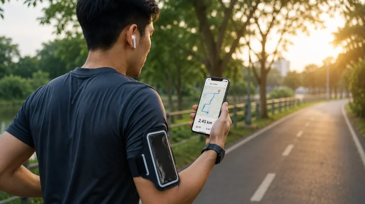 sebelum Membagikan Rute Perjalanan, Ingat Ada Privasi di Dalamnya