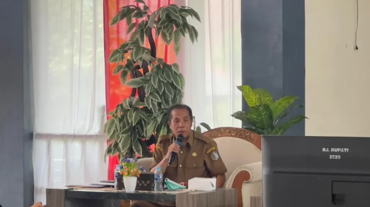 Karhutla Sintang Capai 576,5 Hektare, Pemadaman Terkendala Akses dan Sumber Air