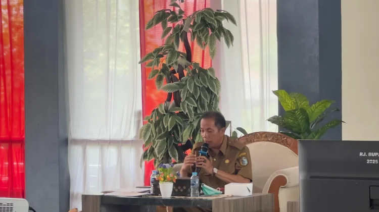 BPBD Siapkan Titik Air, Water Bombing Diupayakan ke Sintang