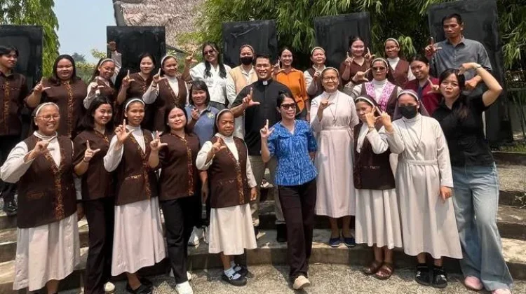 Guru Yayasan PERRAK Didorong Ambil Bagian dalam Perutusan Gereja