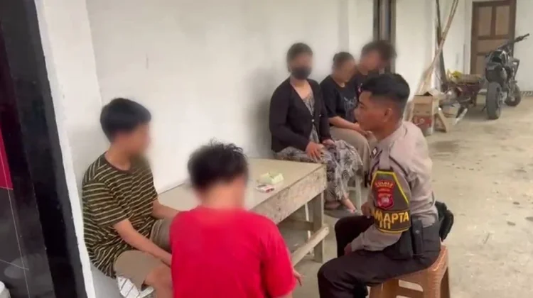 Dua Pelajar yang Iseng Lempar Batu dan Matikan Listrik, Berakhir Damai