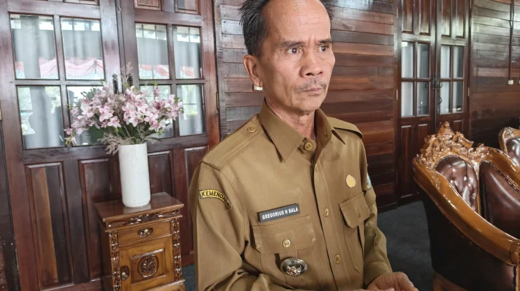 Beredar Kabar Kunjungan Presiden, Pemkab Sintang Mulai Lakukan Persiapan